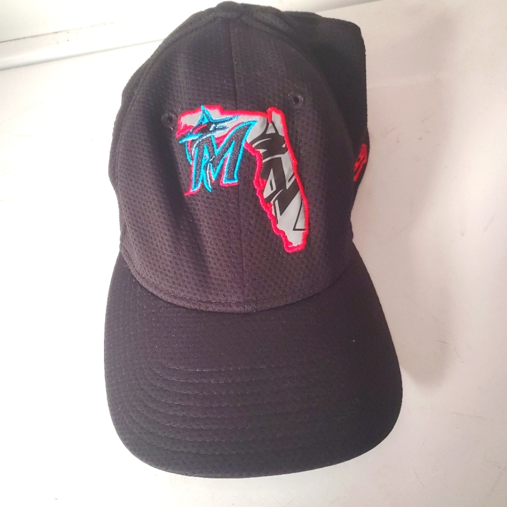 Florida marlins hat